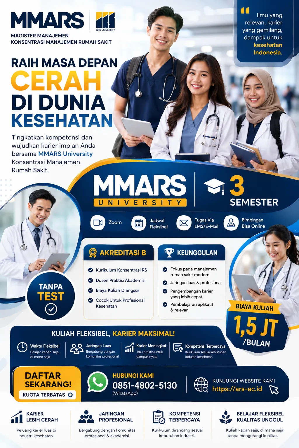 Kepemimpinan dalam Keperawatan